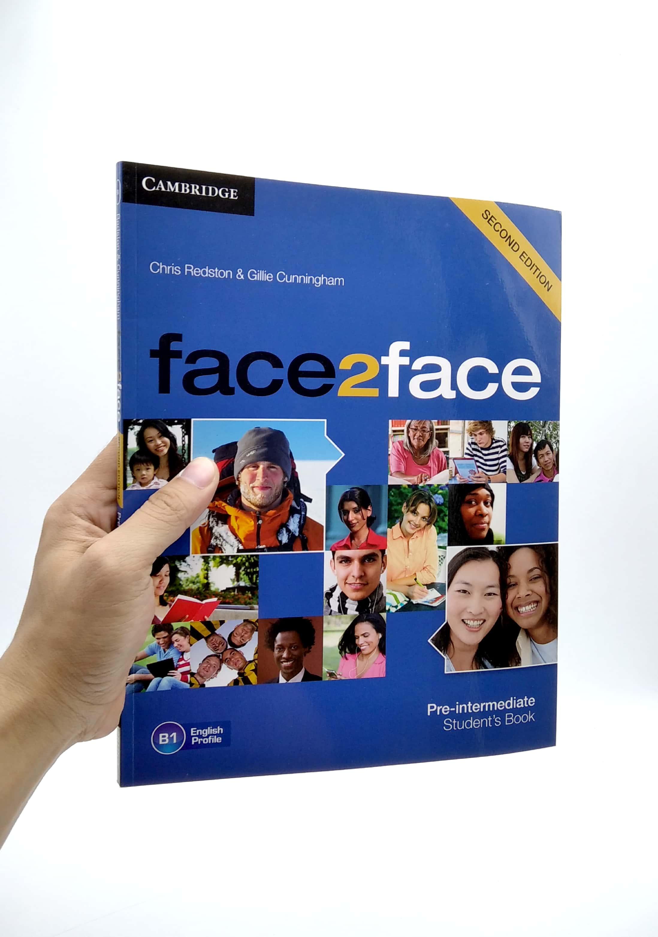 face2face Pre-intermediate Student's Book