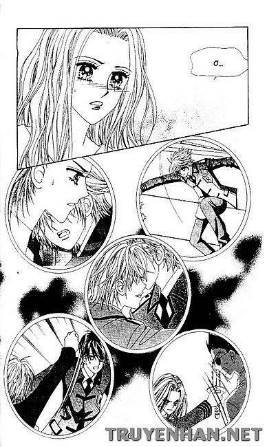 bạn trai tôi là ma cà rồng chapter 57 14