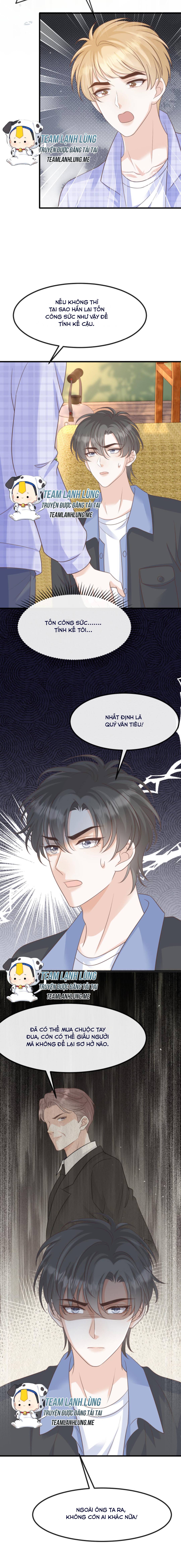 mùa thu nồng cháy- tình yêu cháy bỏng chapter 122 6