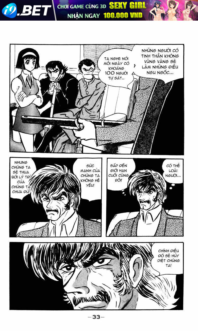 devilman chapter 22 29