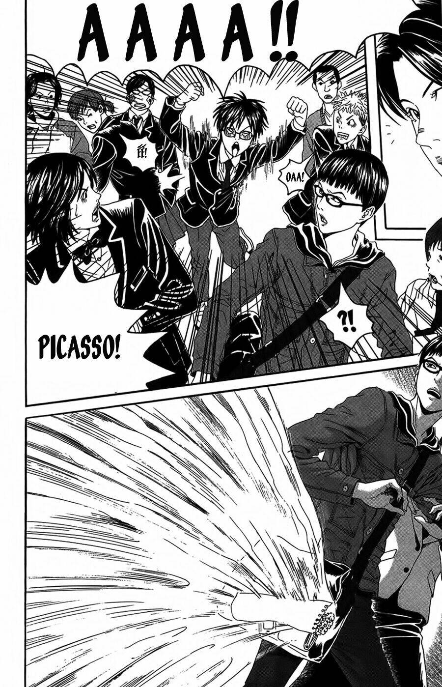 ảo ảnh picasso chapter 9 25