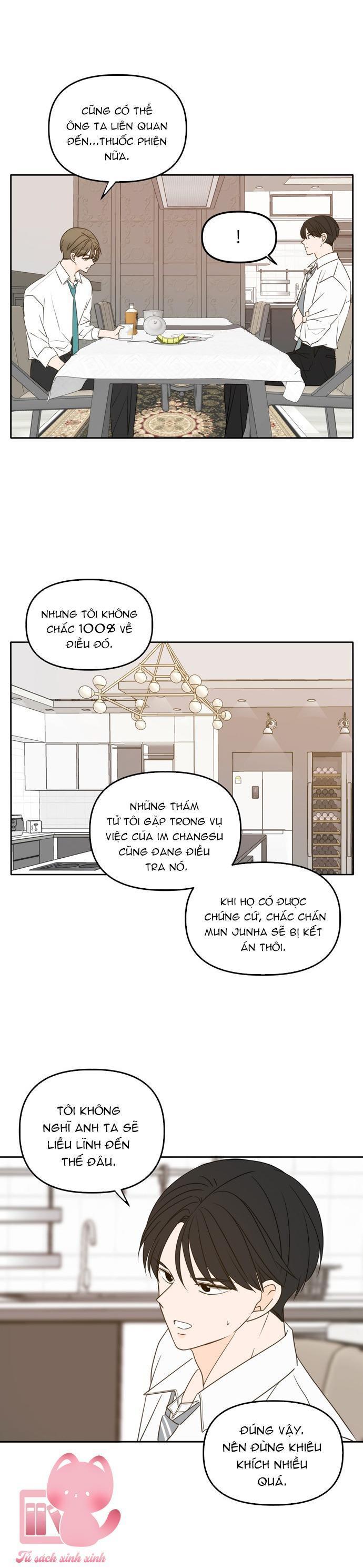 hẹn gặp nhau ở kiếp thứ 19 chapter 97 44