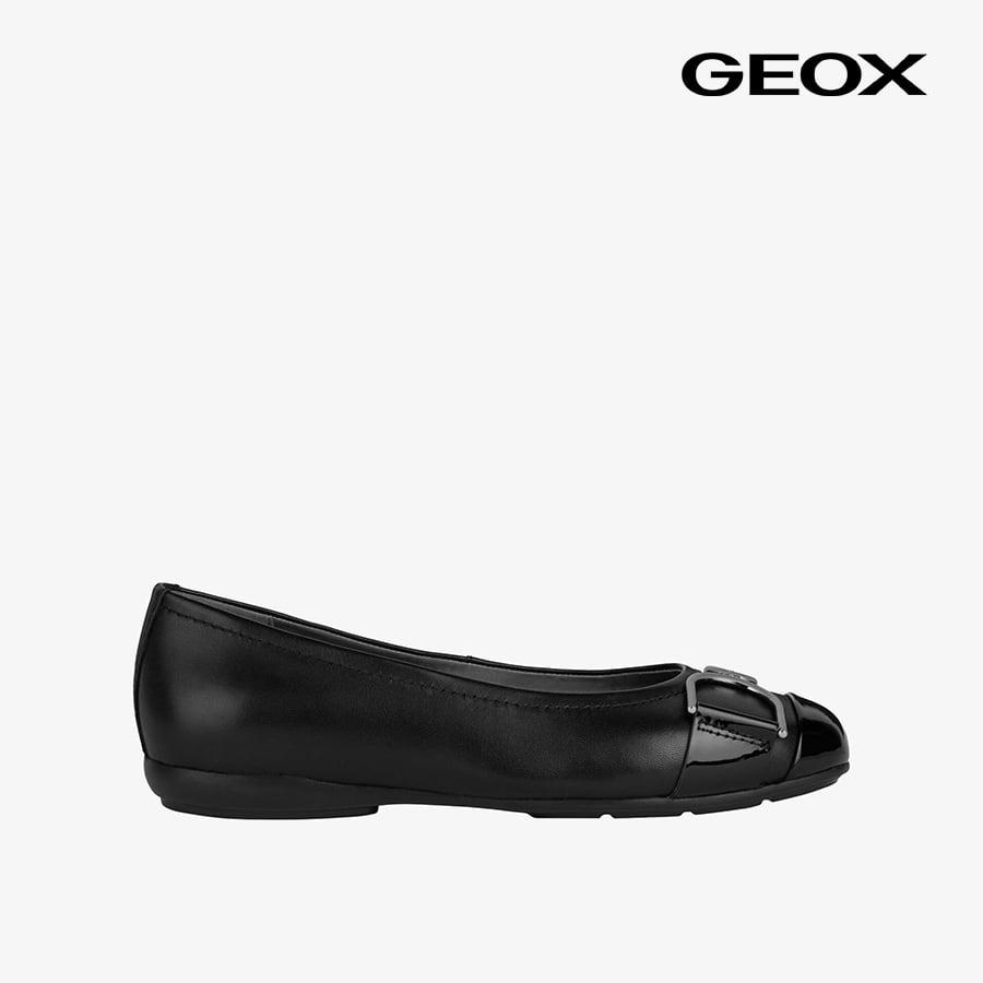 Giày Búp Bê Nữ GEOX D ANNYTAH B NAP SHE LE+SY.PA