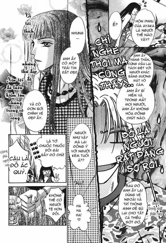 komatta toki ni wa hoshi ni kike! chapter 22 51