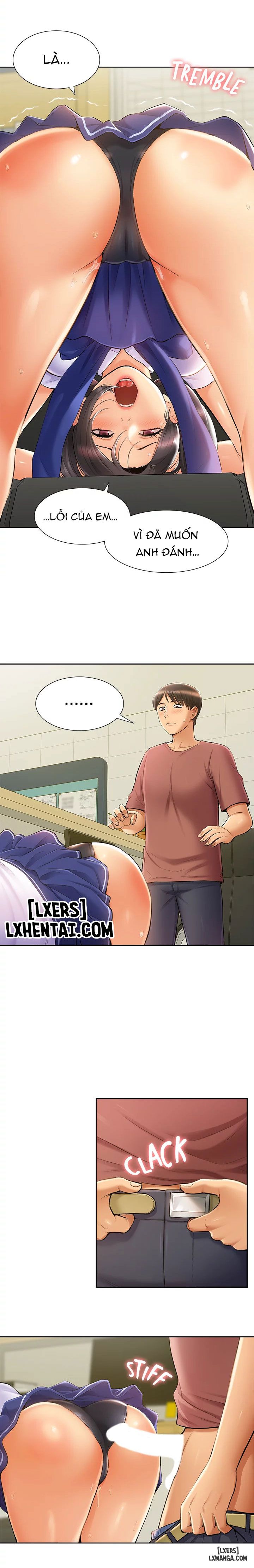 mẹ và con gái chapter 22 8