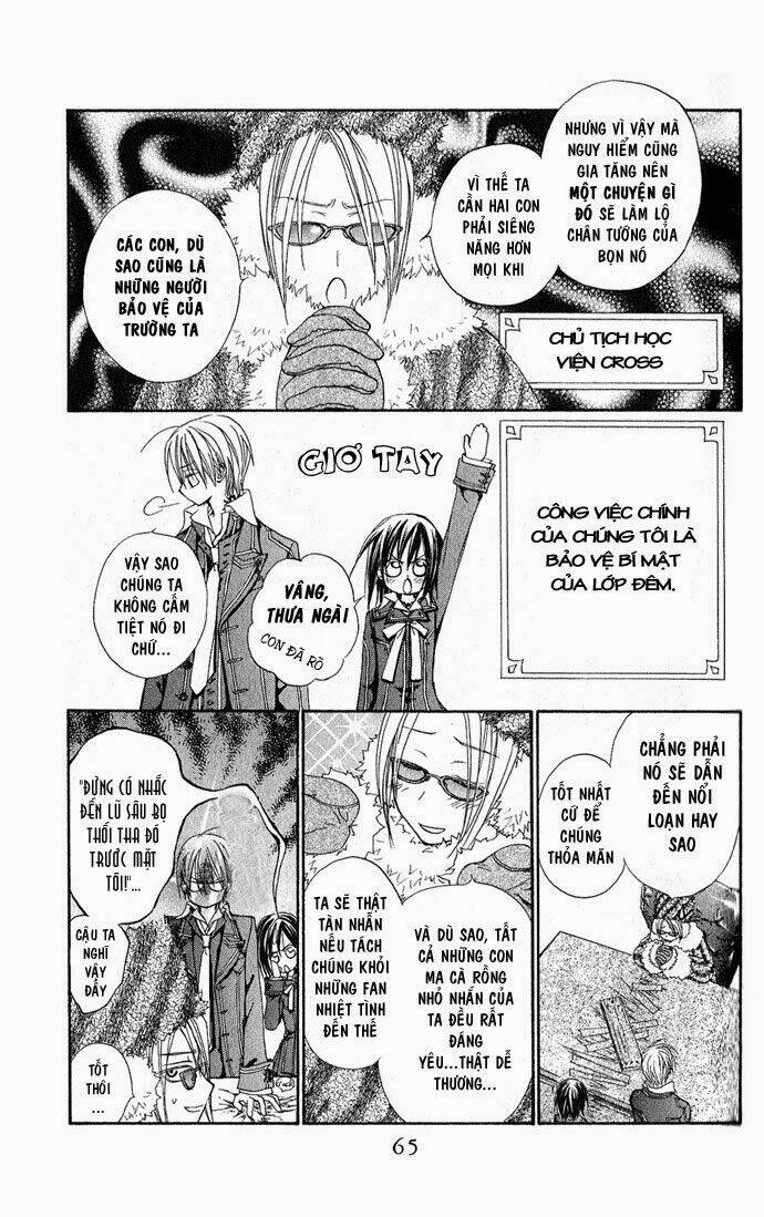 hiệp sĩ vampire chapter 2 10