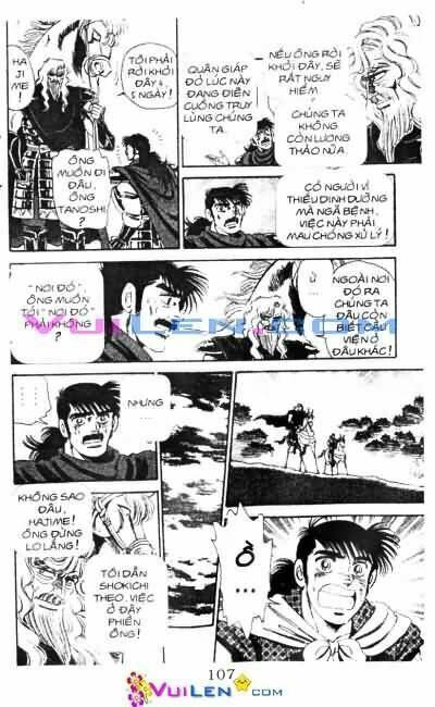 vương tử takeru chapter 15 107