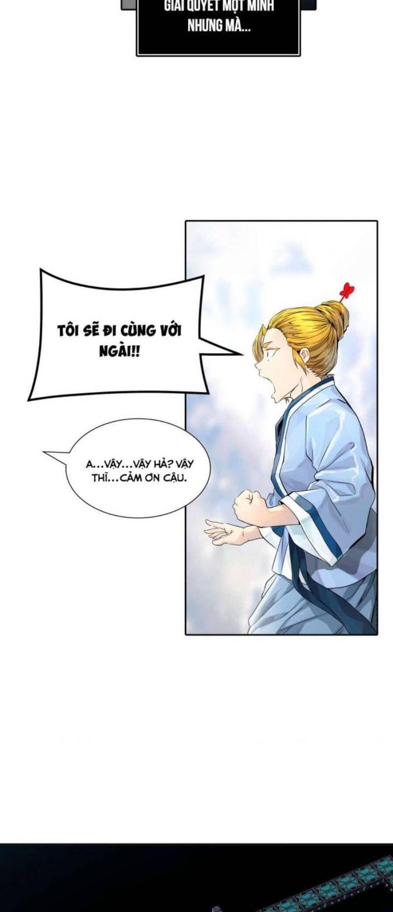 tòa tháp bí ẩn 2 chapter 490 4