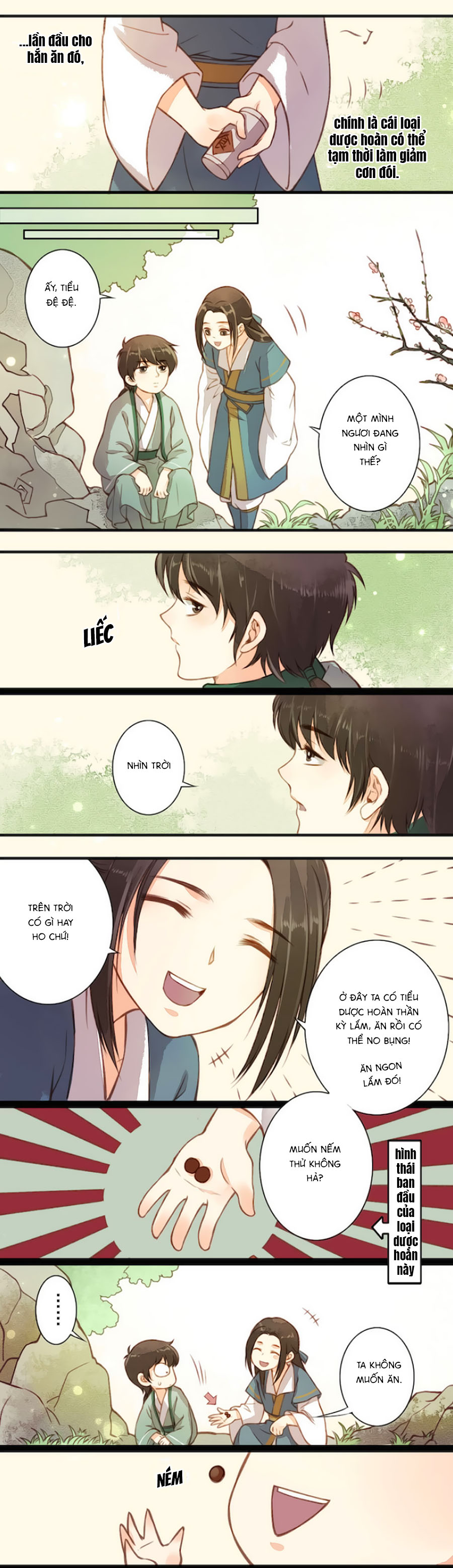 An Gia Hữu Nữ chapter 10 - Trang 7