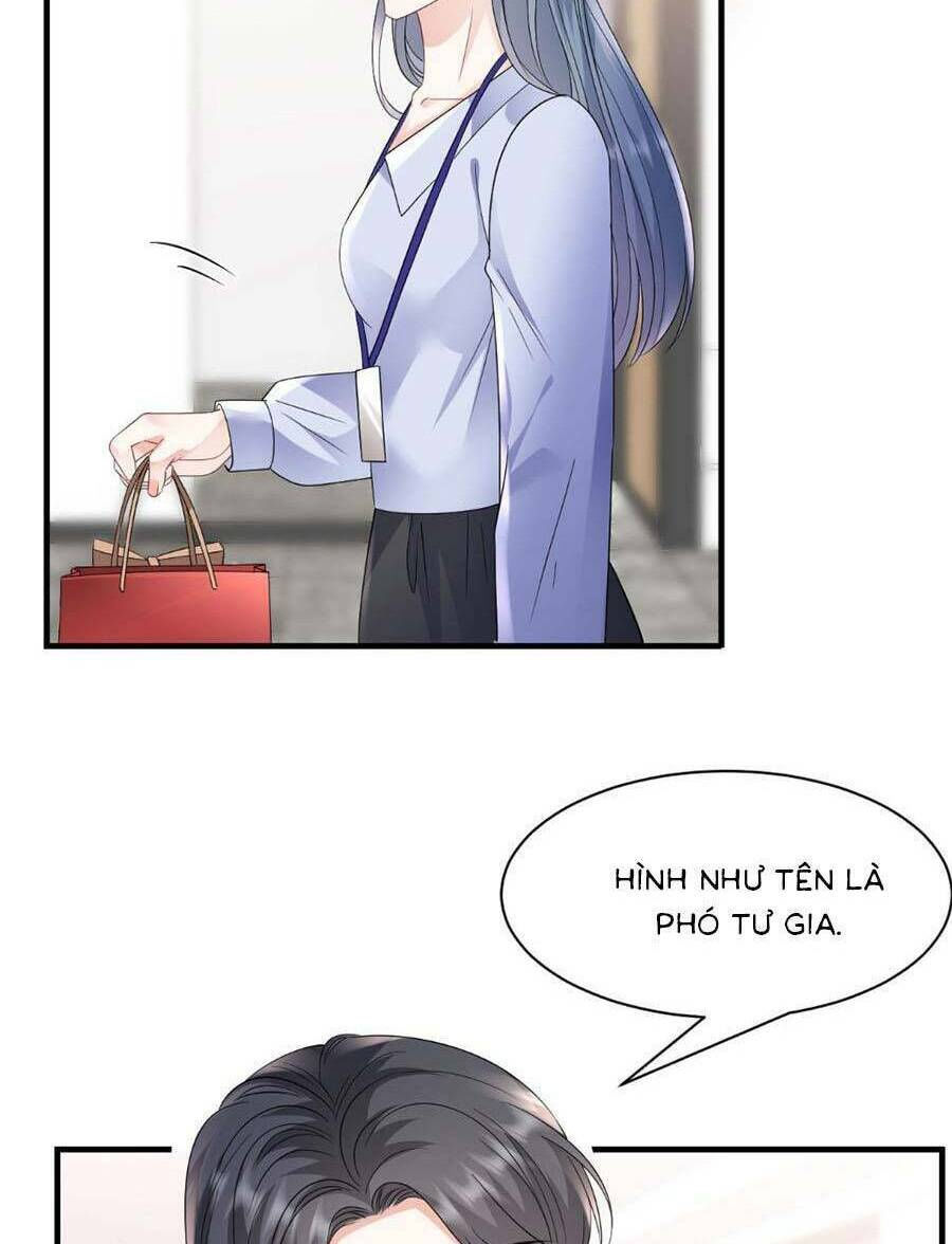 đại tiểu thư có ý đồ gì xấu đâu chapter 141 20