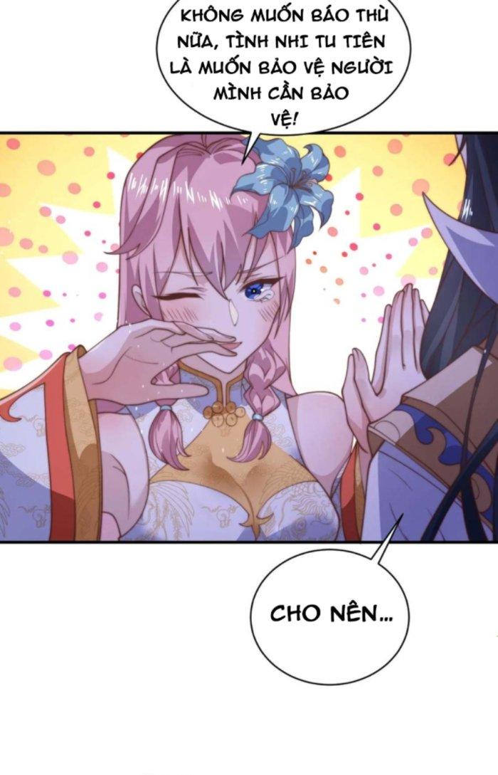 mỗi nữ đồ đệ đều muốn giết ta chapter 28 28