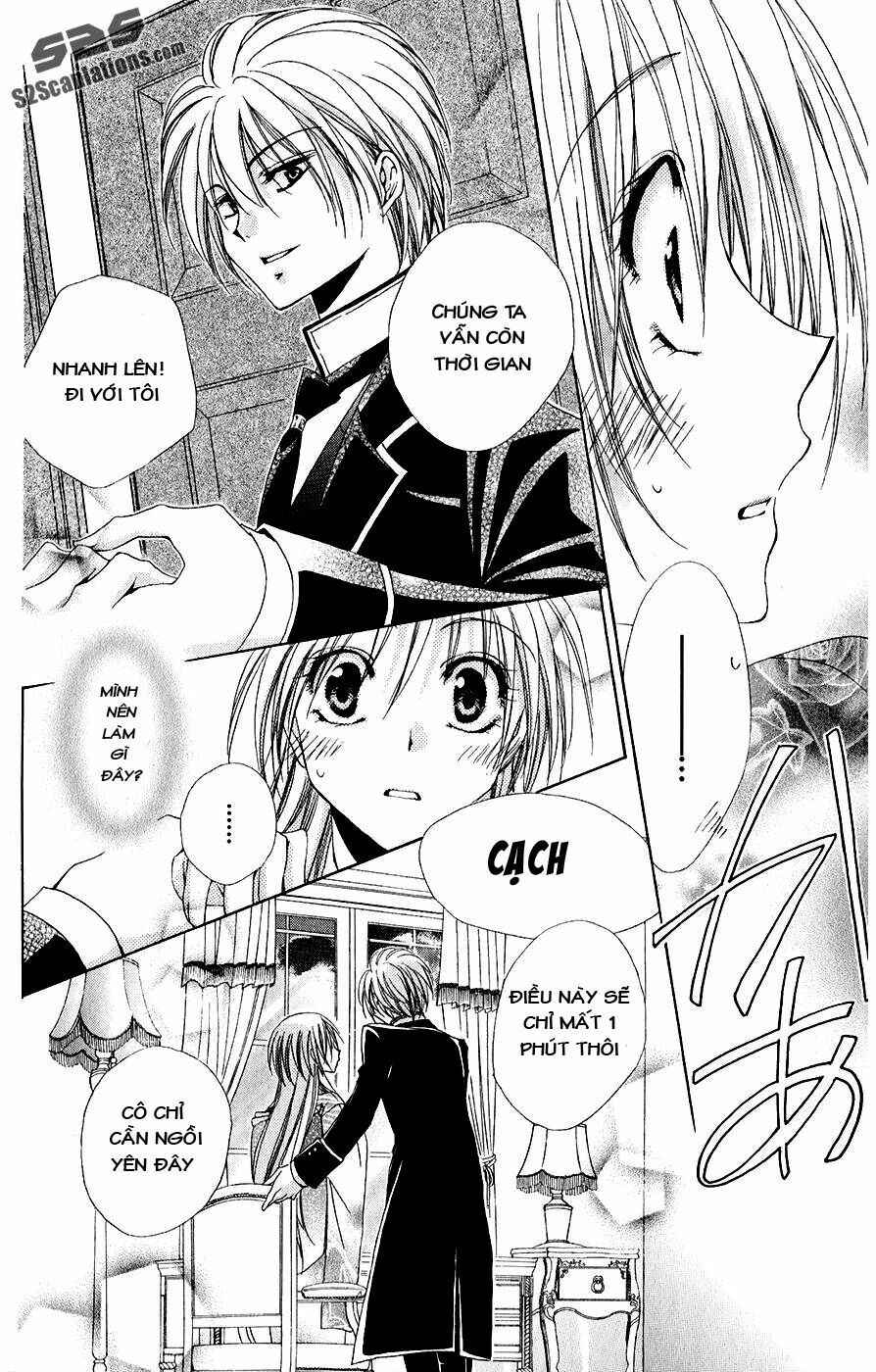 lớp học quản gia - shitsuji-sama no okiniiri chapter 31 32