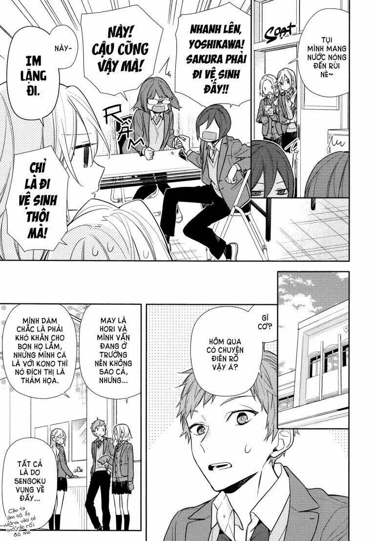 chuyện của hori và miyamura chapter 106 12