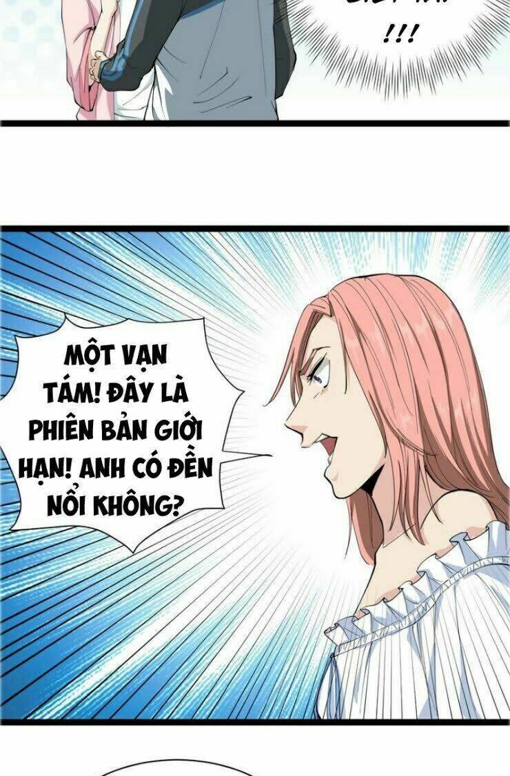 hồi xuân tiểu độc y chapter 8 20