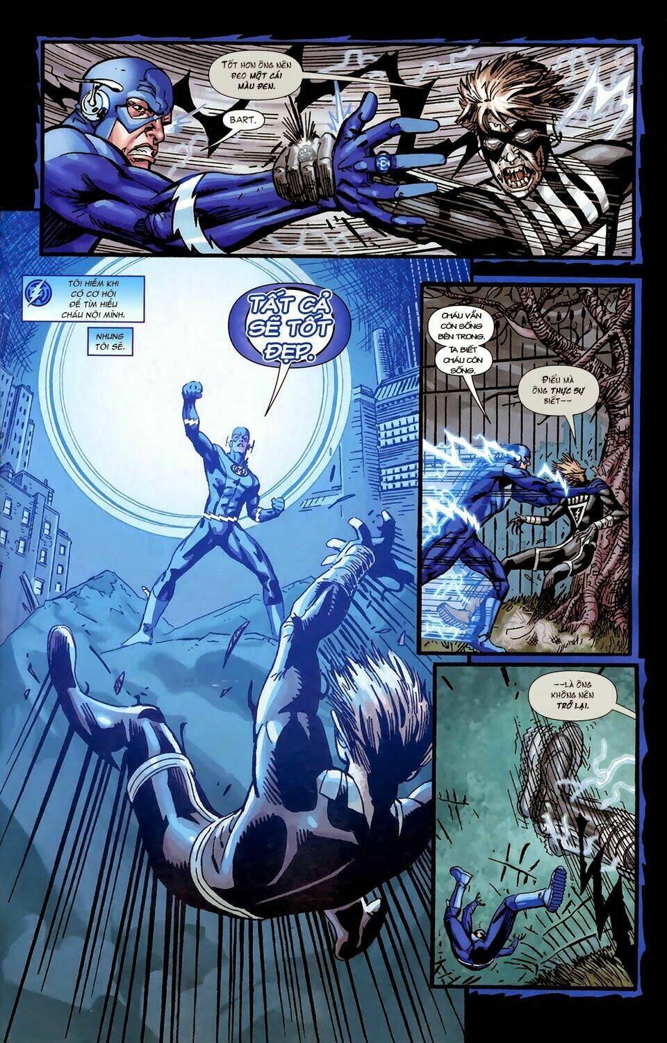 Blackest Night chapter 40 13