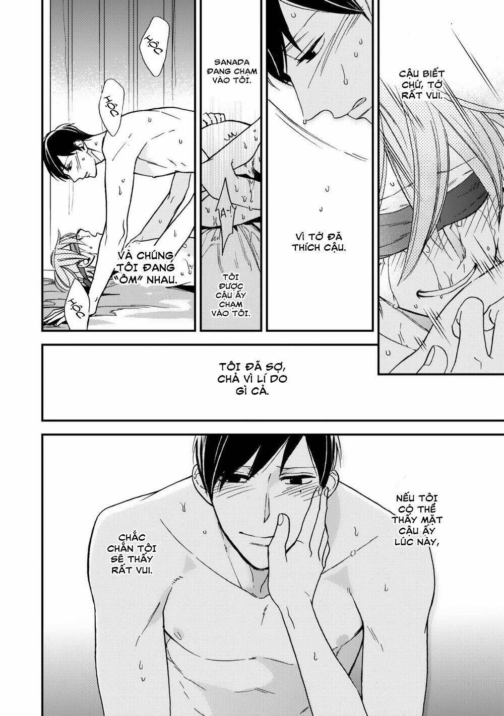 sợi chỉ tình yêu của itonaga chapter 2 31