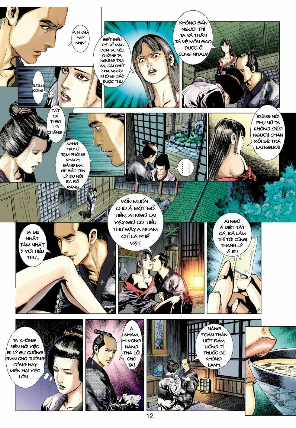 âm dương lộ chapter 5 20