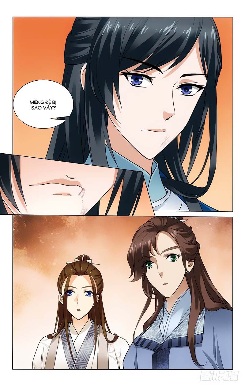 vương gia! không nên a! chapter 175 6