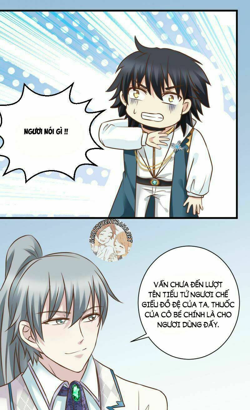 trùng sinh chi kiều sủng tiểu công chúa chapter 14 18