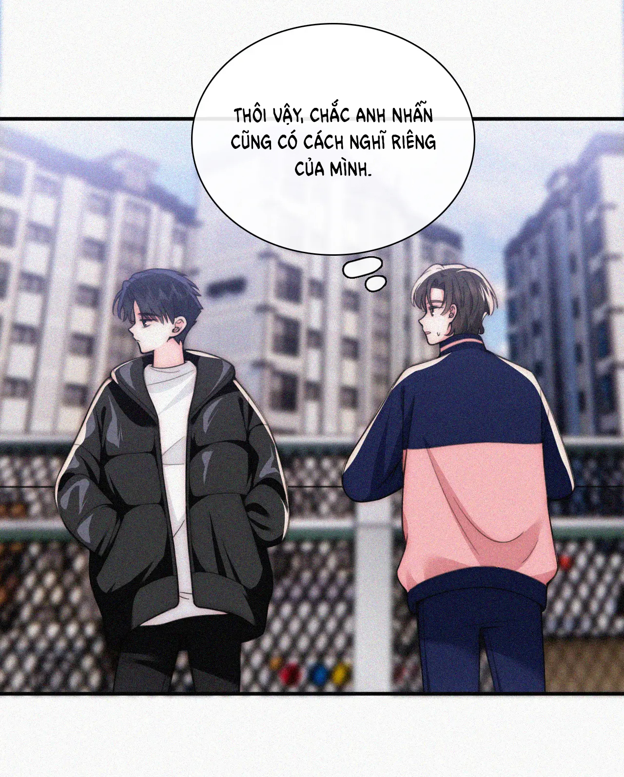 bệnh yêu chapter 50.1 5