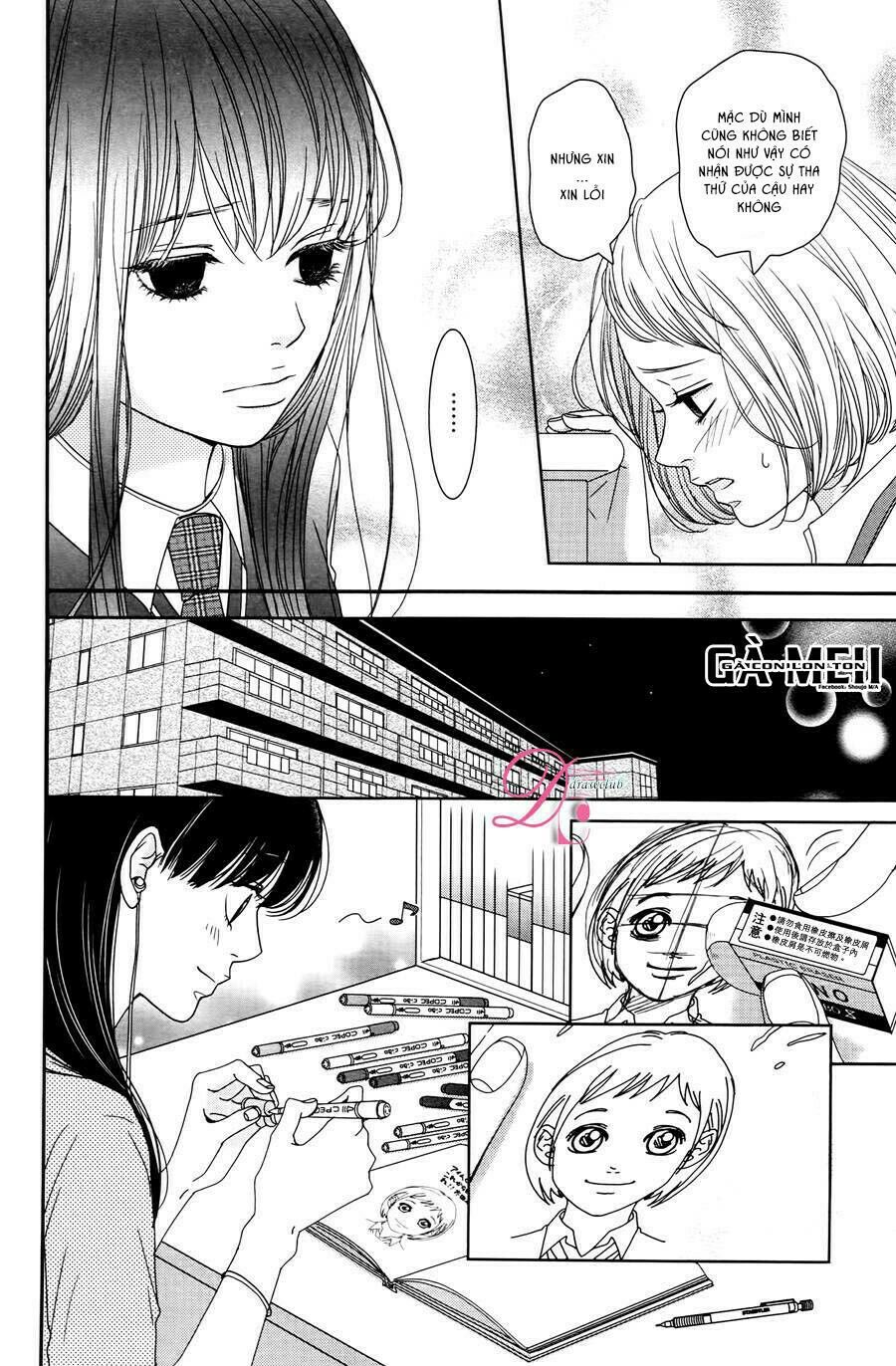 kuchibiru ni kimi no iro chapter 3 16