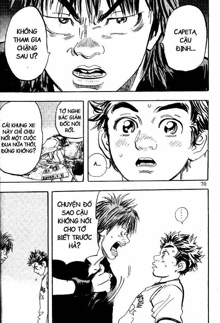 khát vọng đường đua chapter 36 21