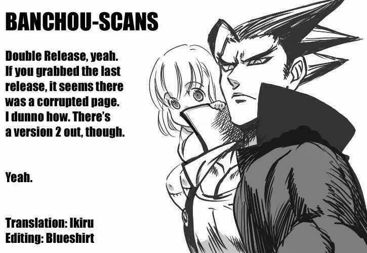 kongou banchou chapter 25 18