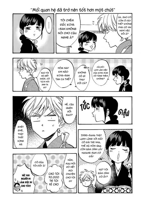 lời hứa của nàng lọ lem chapter 61.3 22