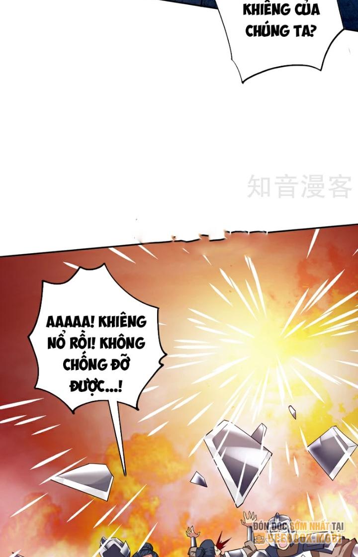 ẩn cư mười vạn năm, đời sau mời ta rời núi chapter 92 11