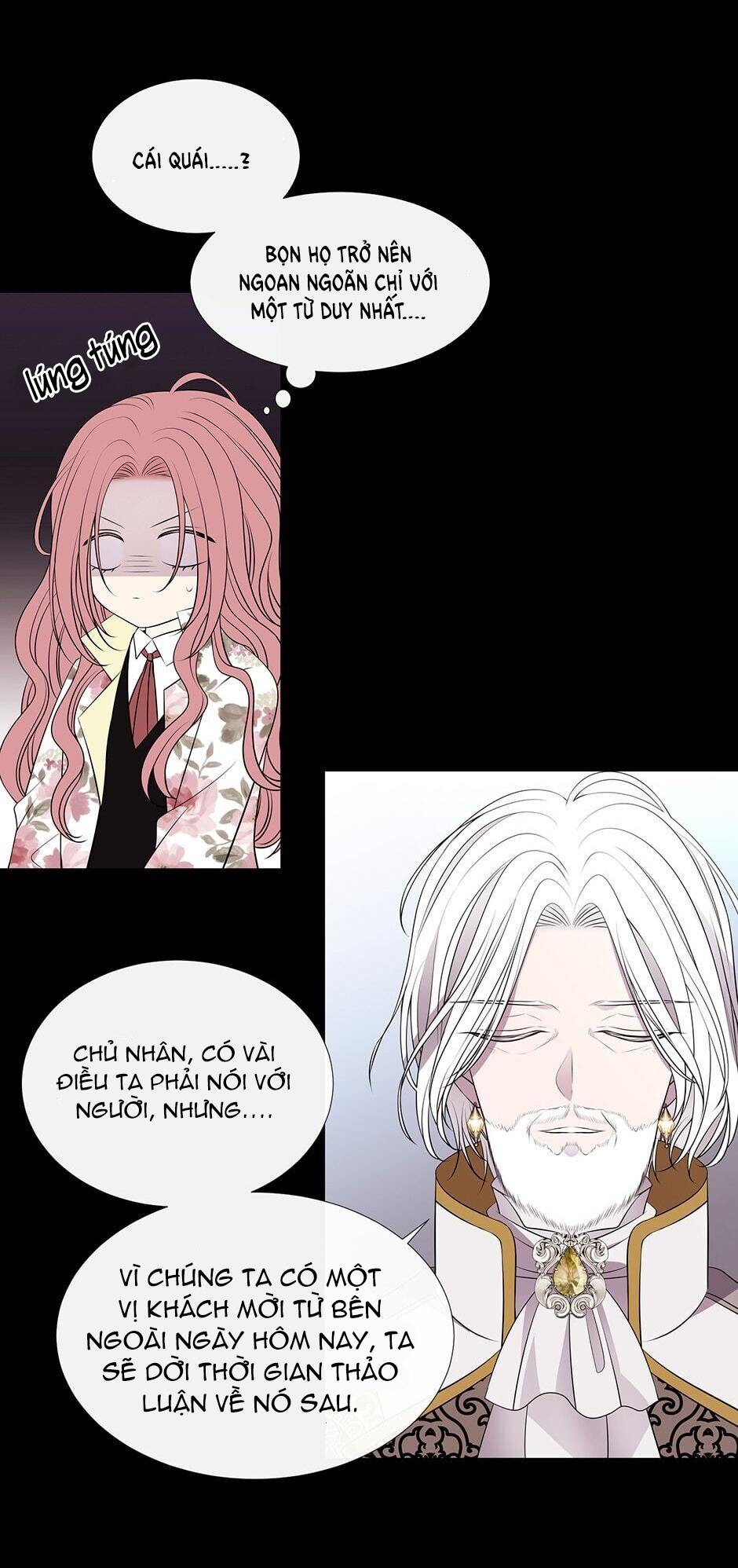 năm môn đệ của charlotte chapter 76 2