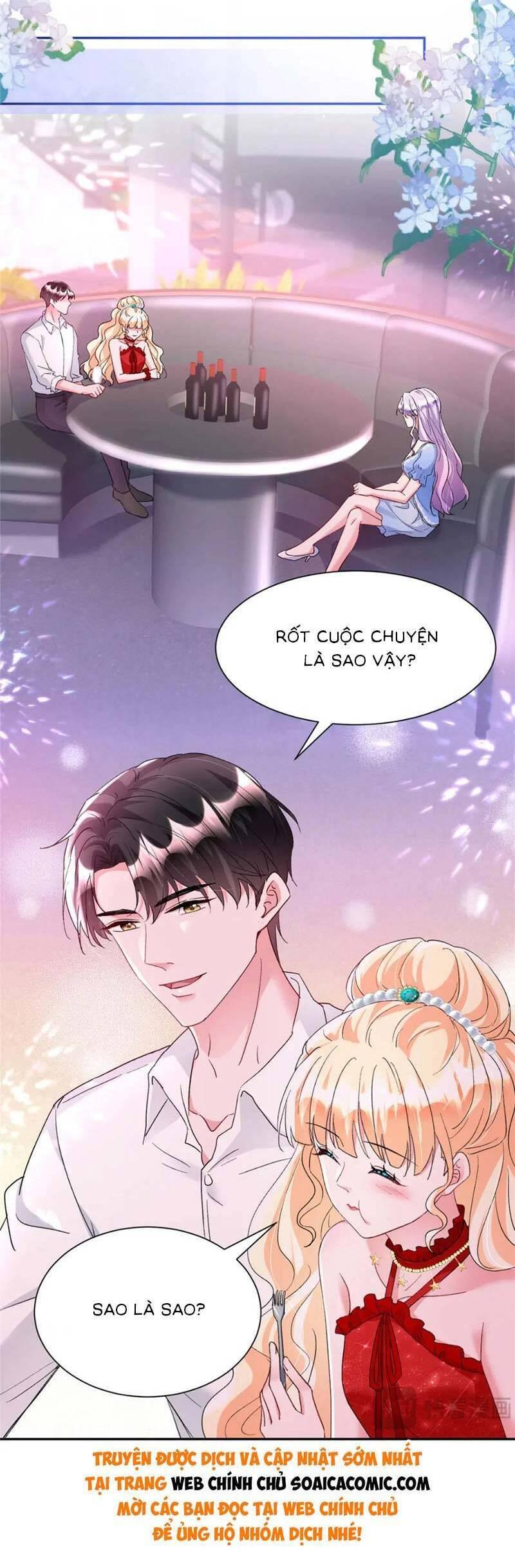 tổng tài huyết tộc cực sủng cô vợ mỹ nhân ngư chapter 118 21