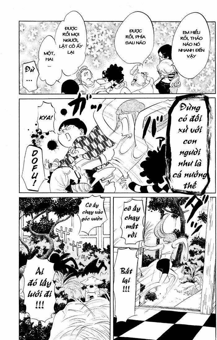 kuragehime (công chúa sứa) chapter 33 7