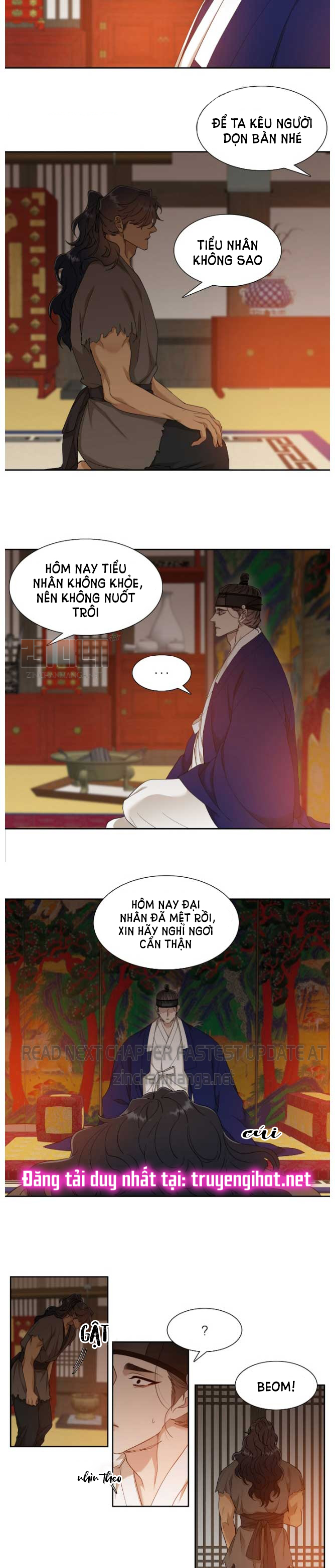 mắt phủ toàn sương chapter 43 7