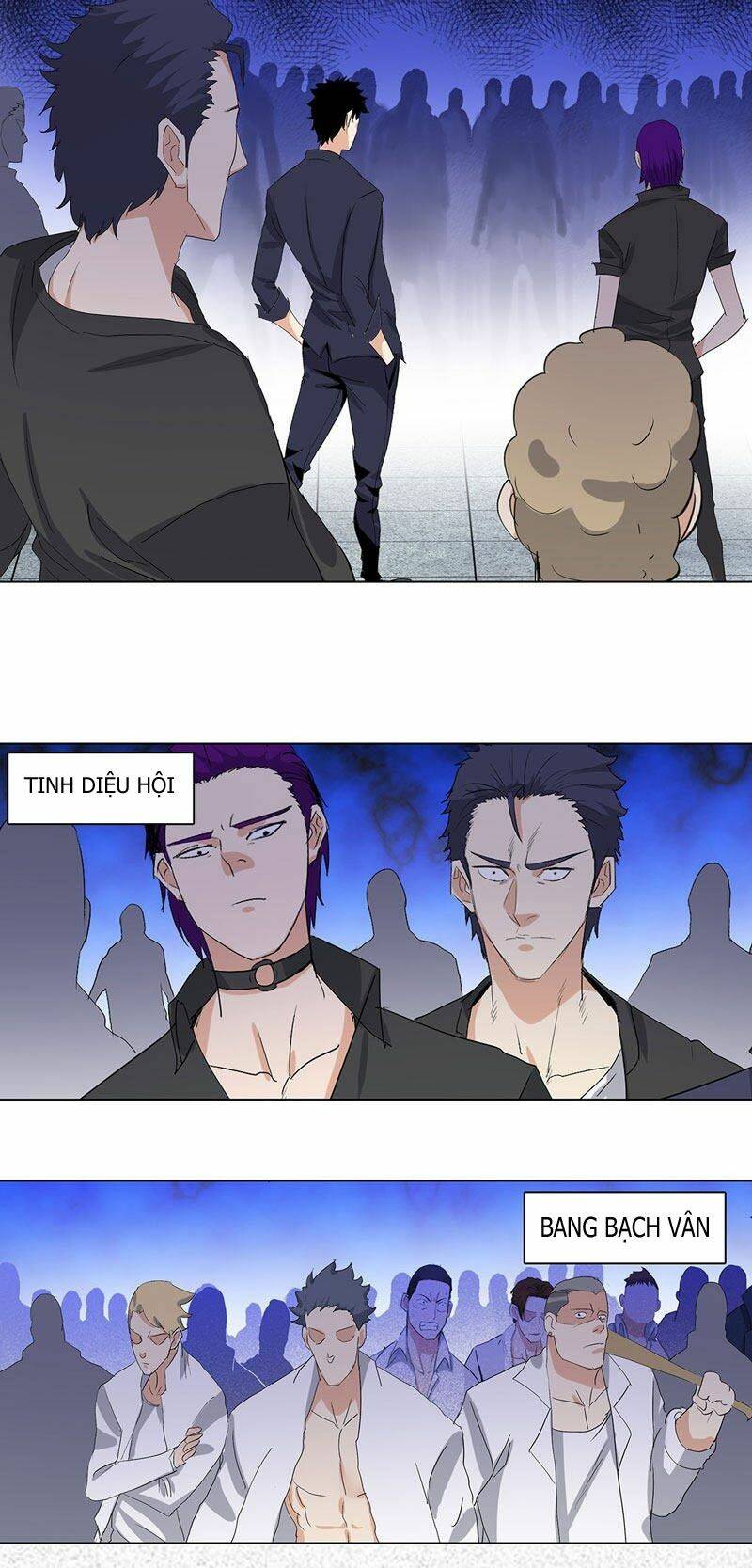 học viện cao thủ chapter 191 2