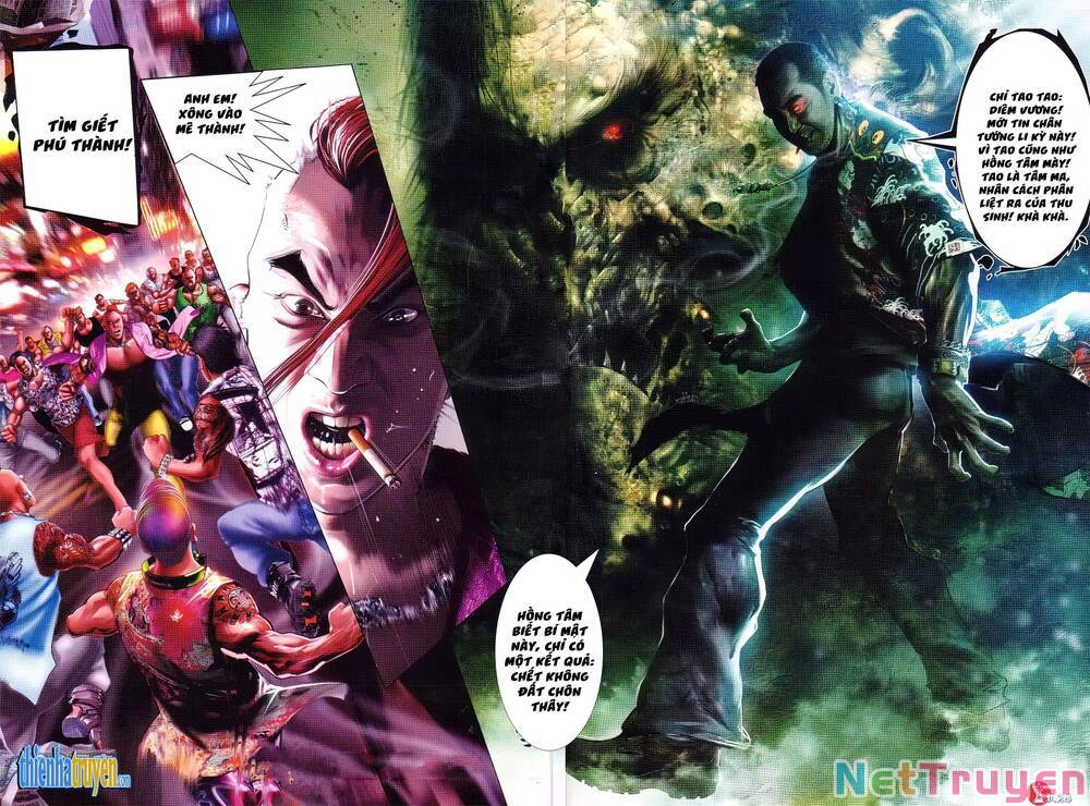 hỏa vũ diệu dương chapter 731 24