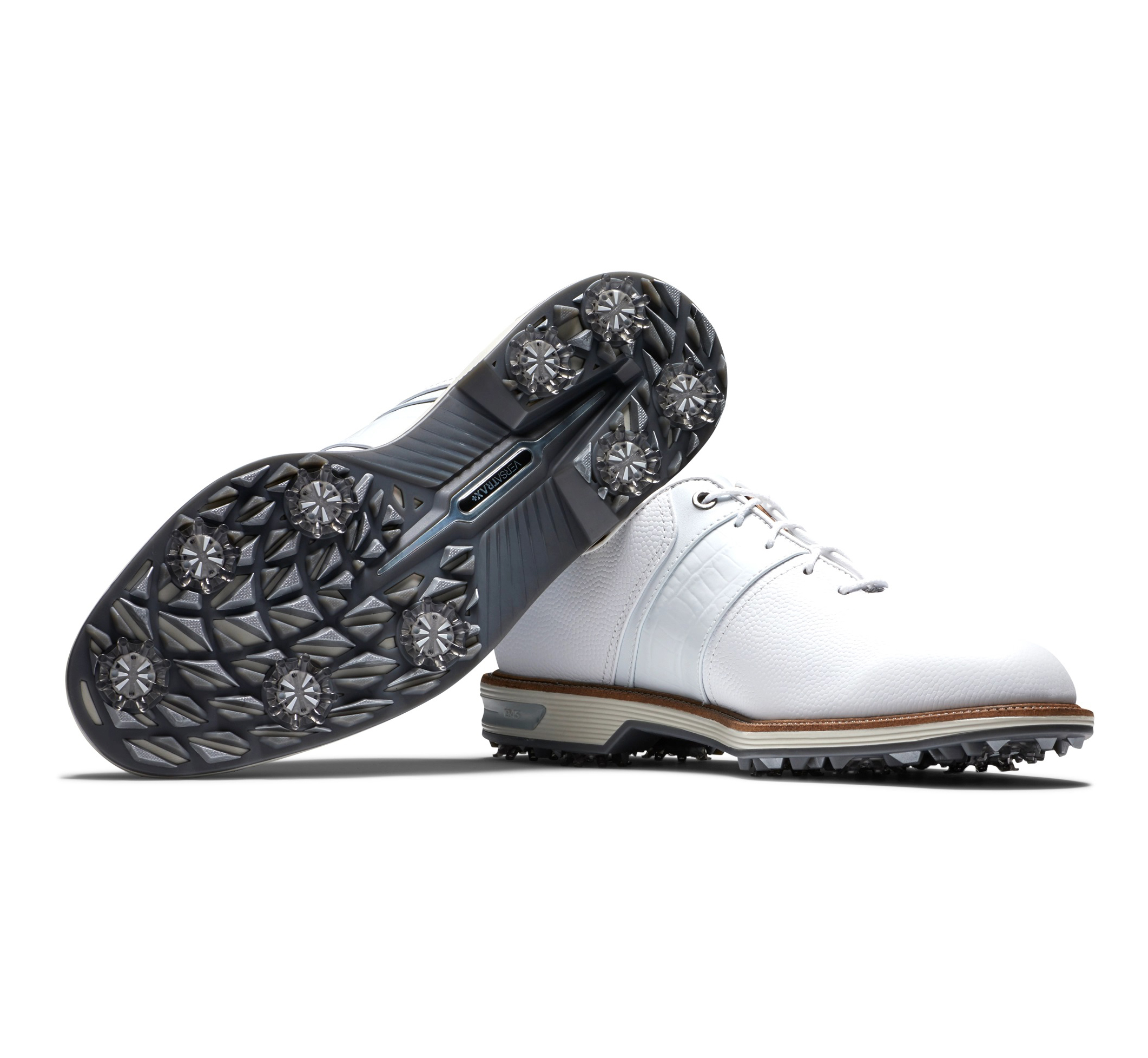 Giày FJ BS M PREMIERE ALL WHITE - 53908 - Phụ kiện không thể thiếu của các quý ông mê Golf