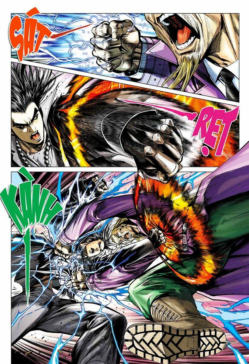 vương phong lôi 2 chapter 29 6