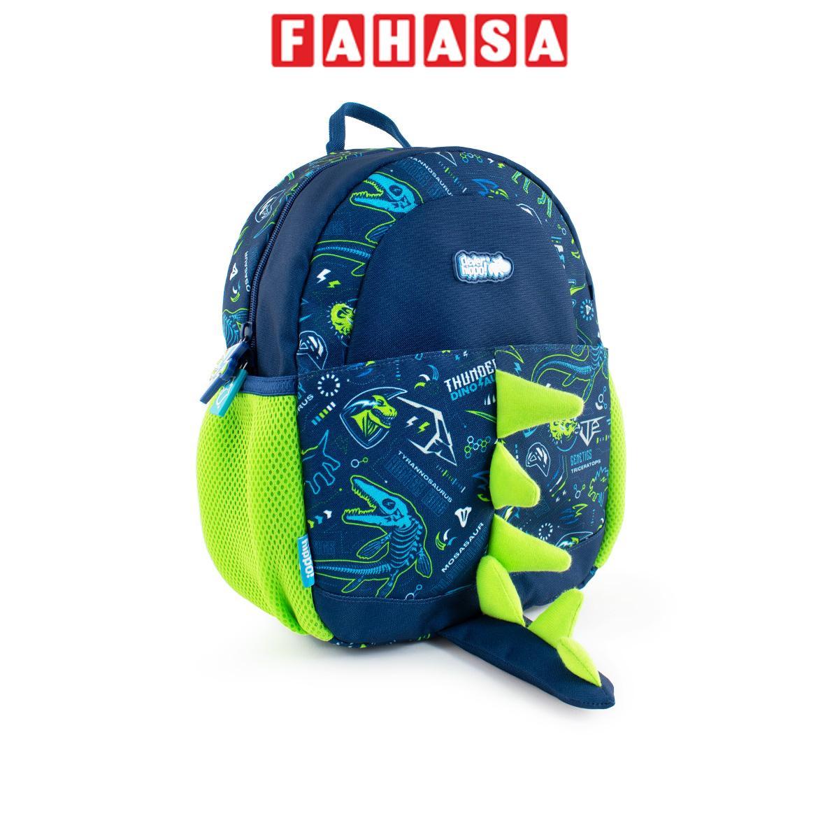 Ba Lô Mini Thundersaur - Cleverhippo BT4121/BLUE