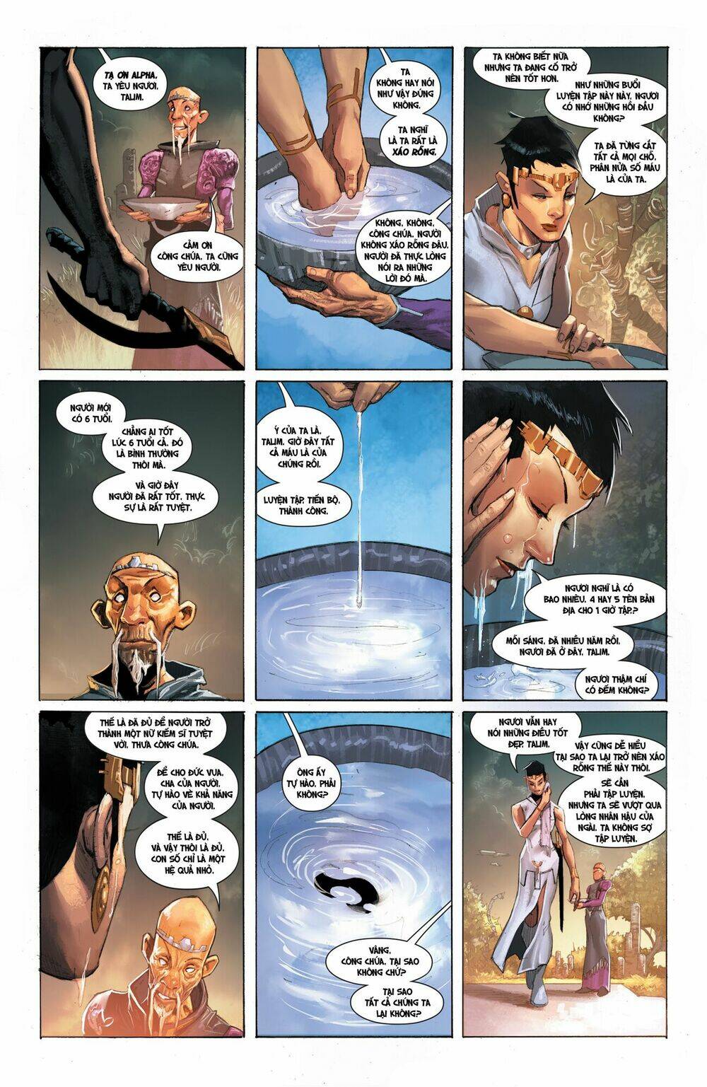 the omega men chapter 3 5