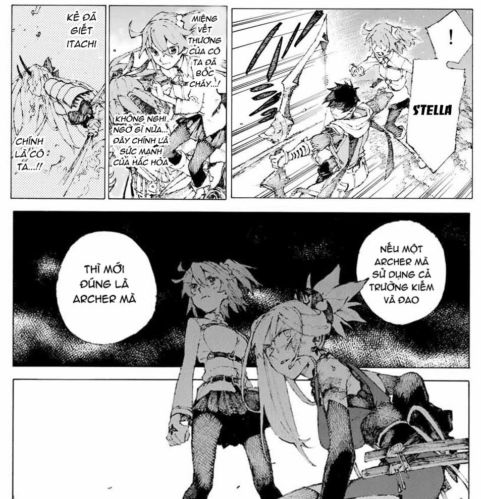 fate/grand order: epic of remnant - shimosa chapter 11 22