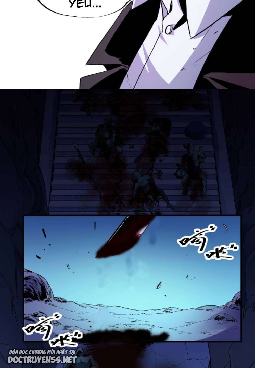 toàn dân chuyển chức: không có chức ta kết thúc thần minh chapter 2 59