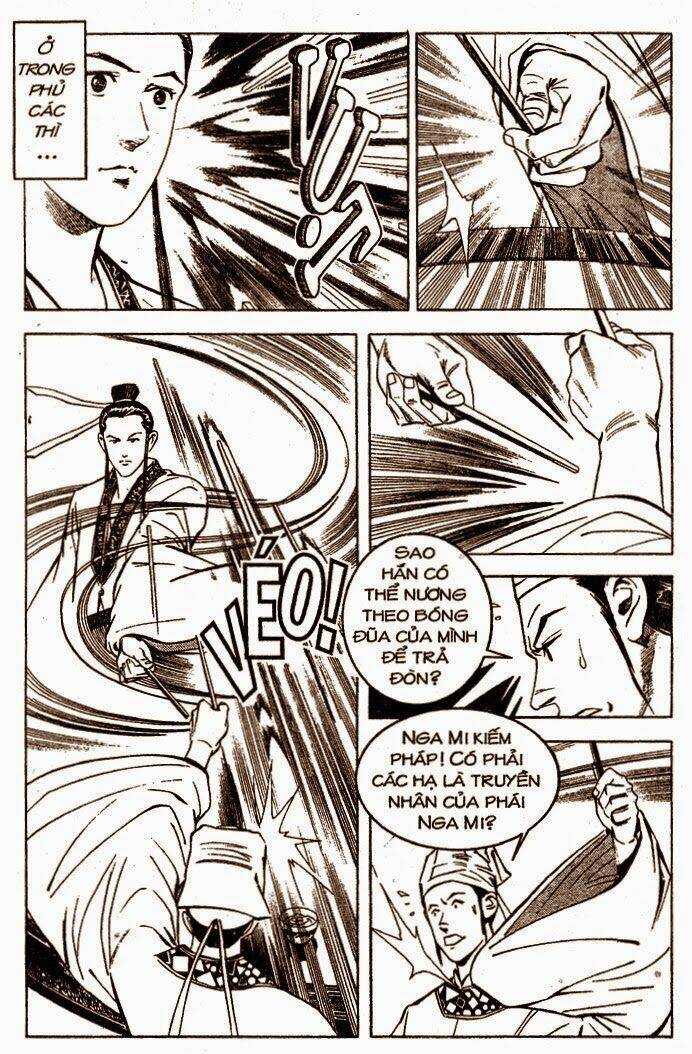 lục tiểu phụng truyền kỳ chapter 15.5 6