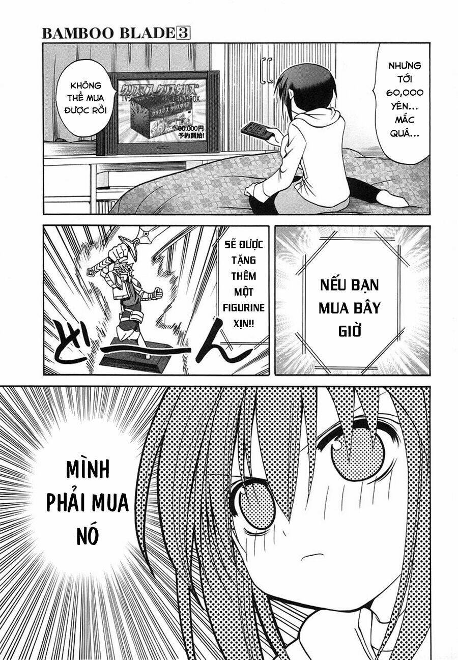 bamboo blade chapter 27 5