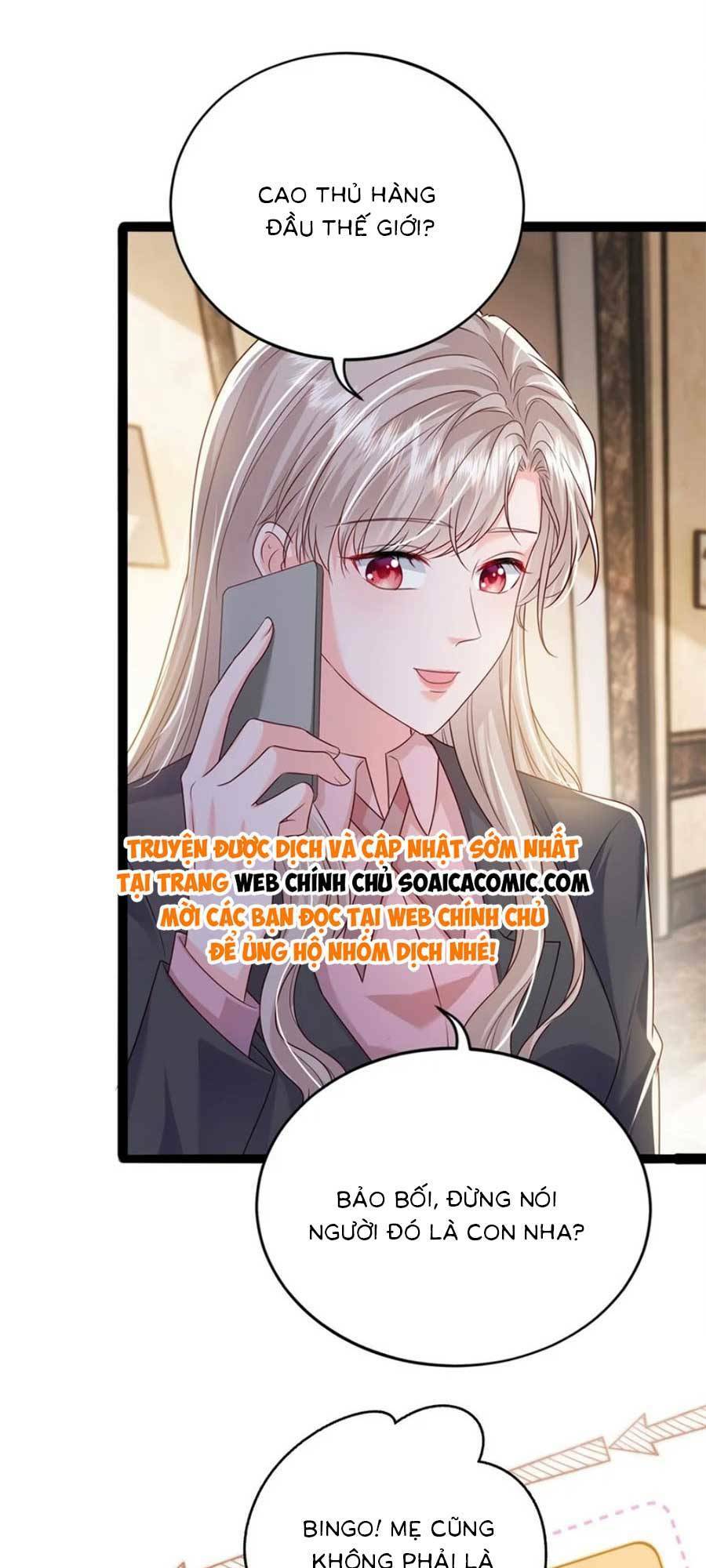 cô vợ của tôi không dễ bắt nạt chapter 83 35