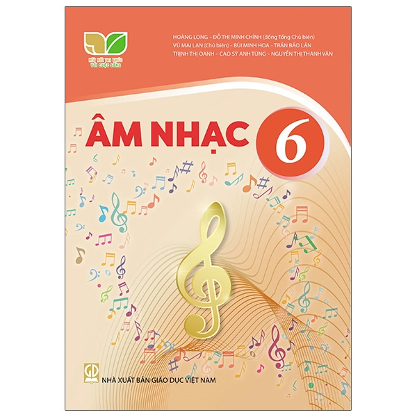 Âm Nhạc 6 (Kết Nối Tri Thức) (2021)