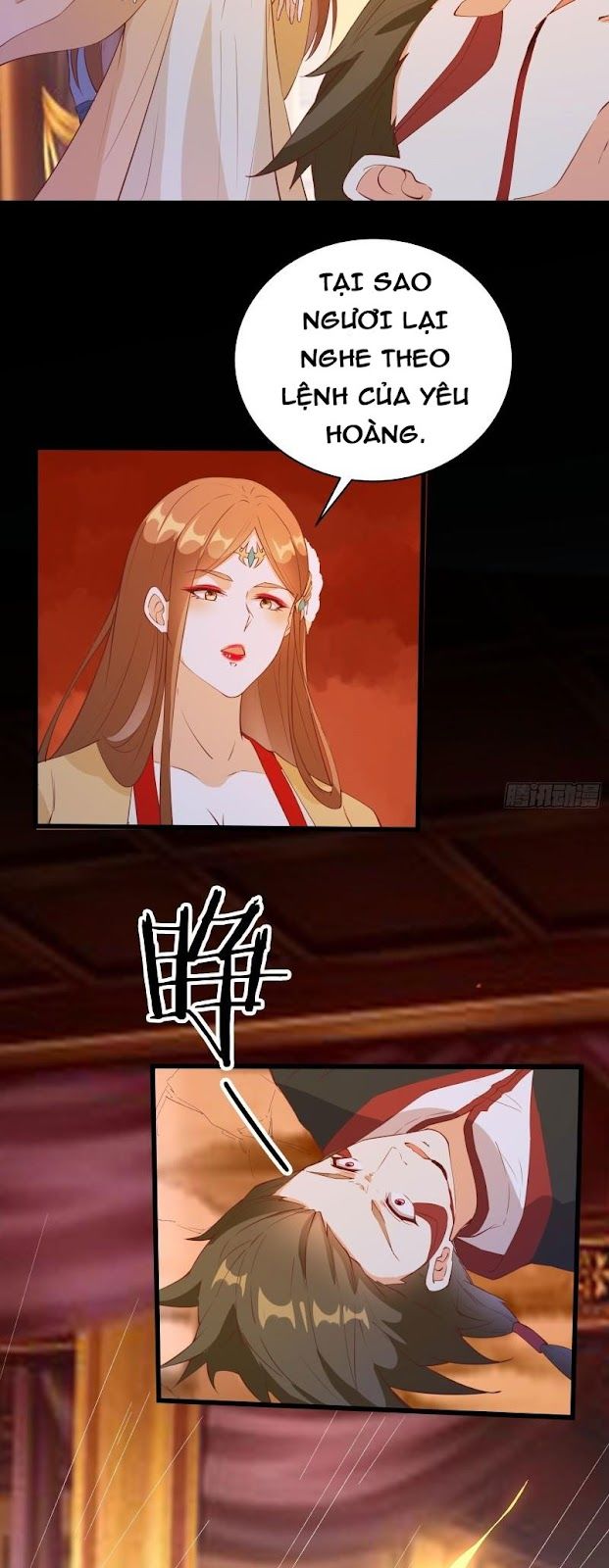 ta lập hậu cung tại tây du ký chapter 92 10