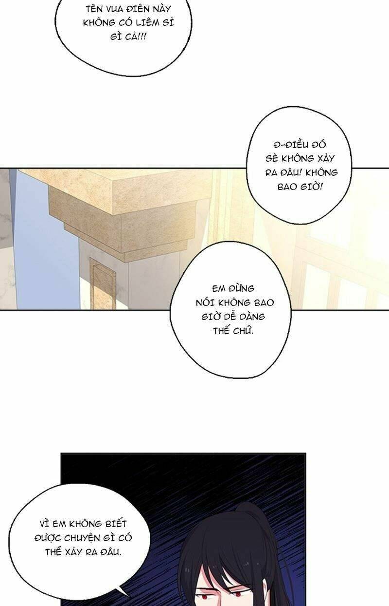 cộng tác của hoàng đế chapter 27 23