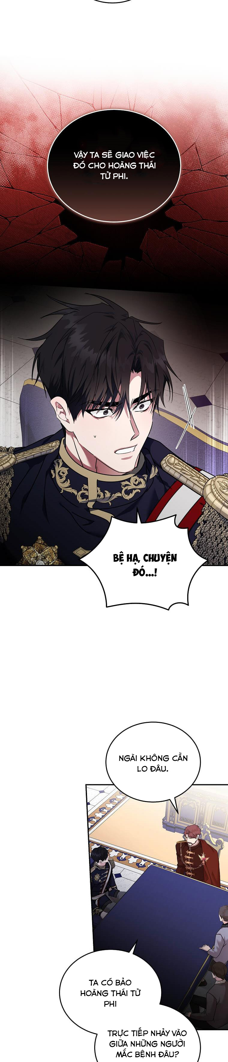 ác nữ trùng sinh chapter 196 6