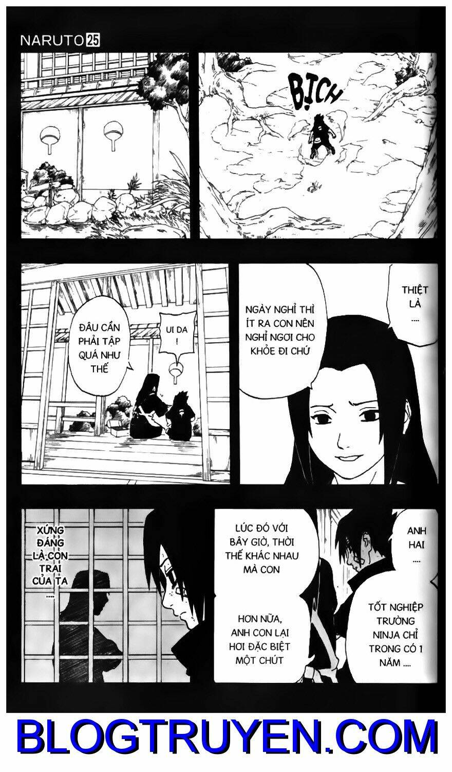 naruto - cửu vĩ hồ ly chapter 221 10