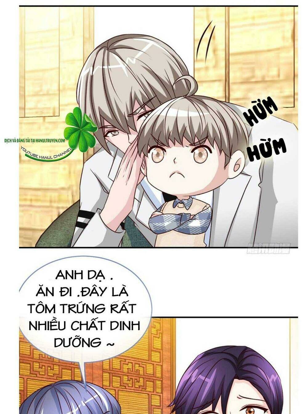 truy nã toàn cầu truy thê về sủng chapter 65.1 3